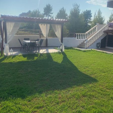 Elani Apartments Szíviri Kültér fotó