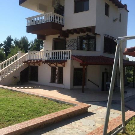 Elani Apartments Szíviri Kültér fotó