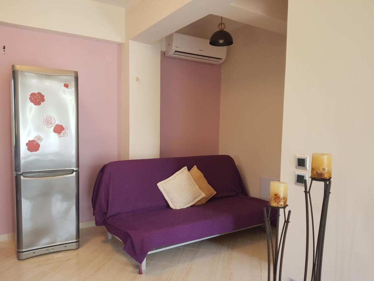 Elani Apartments Szíviri Kültér fotó