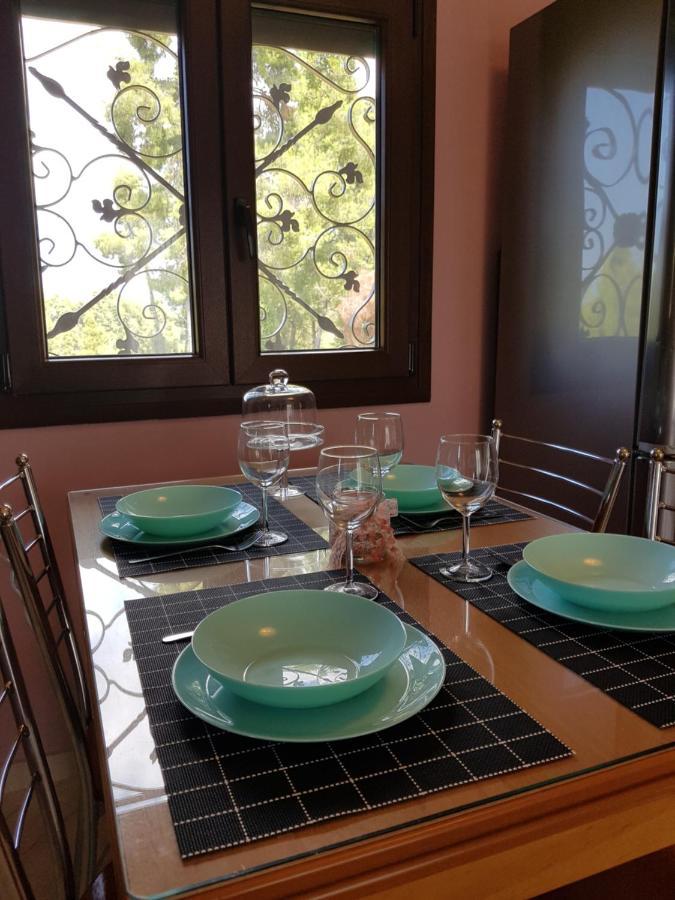 Elani Apartments Szíviri Kültér fotó