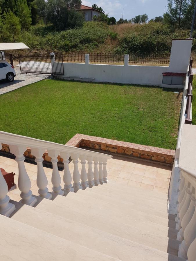 Elani Apartments Szíviri Kültér fotó