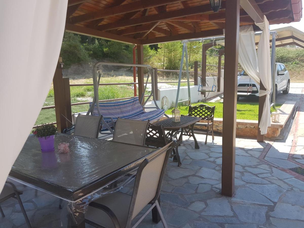 Elani Apartments Szíviri Kültér fotó