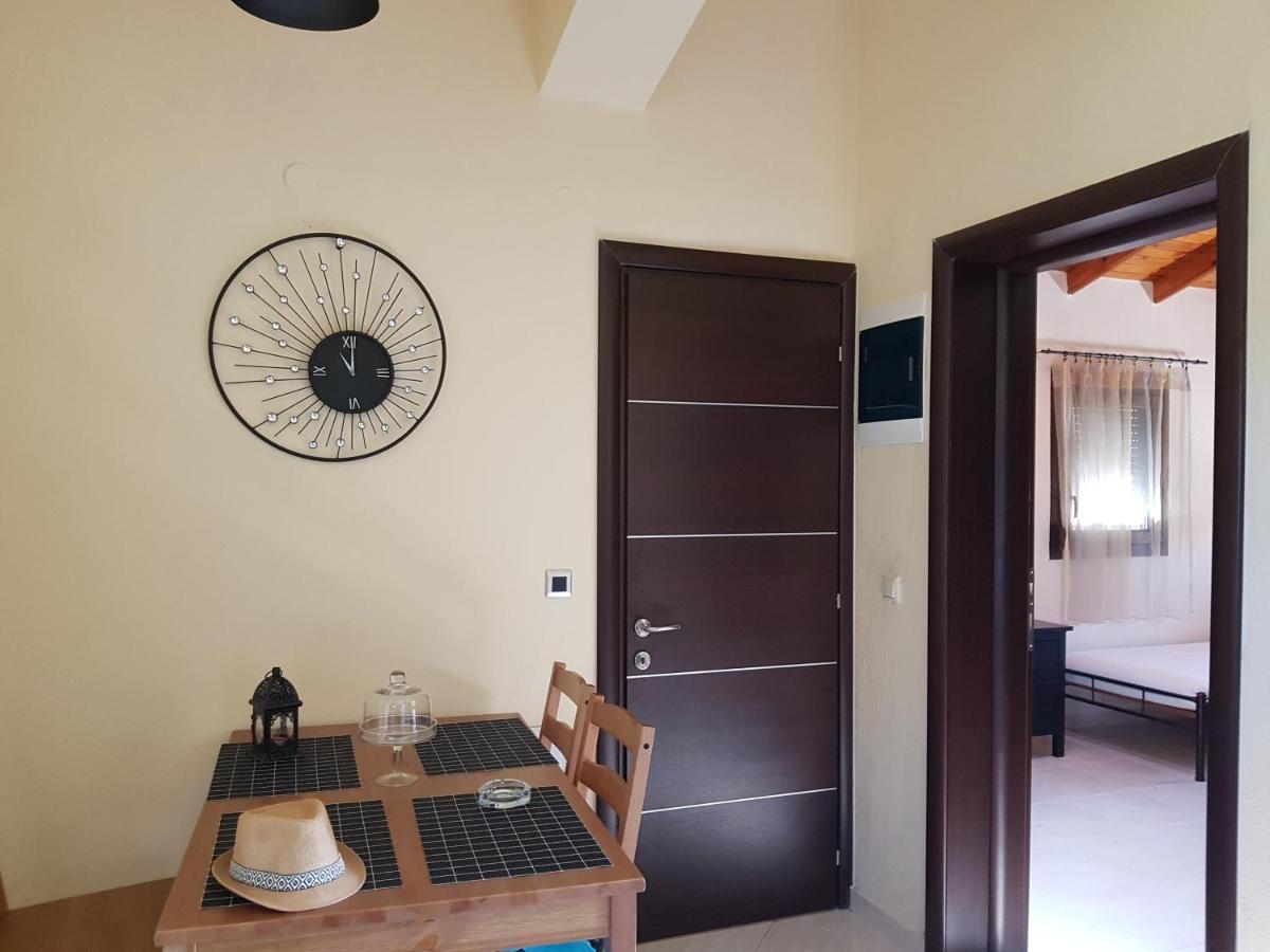 Elani Apartments Szíviri Kültér fotó