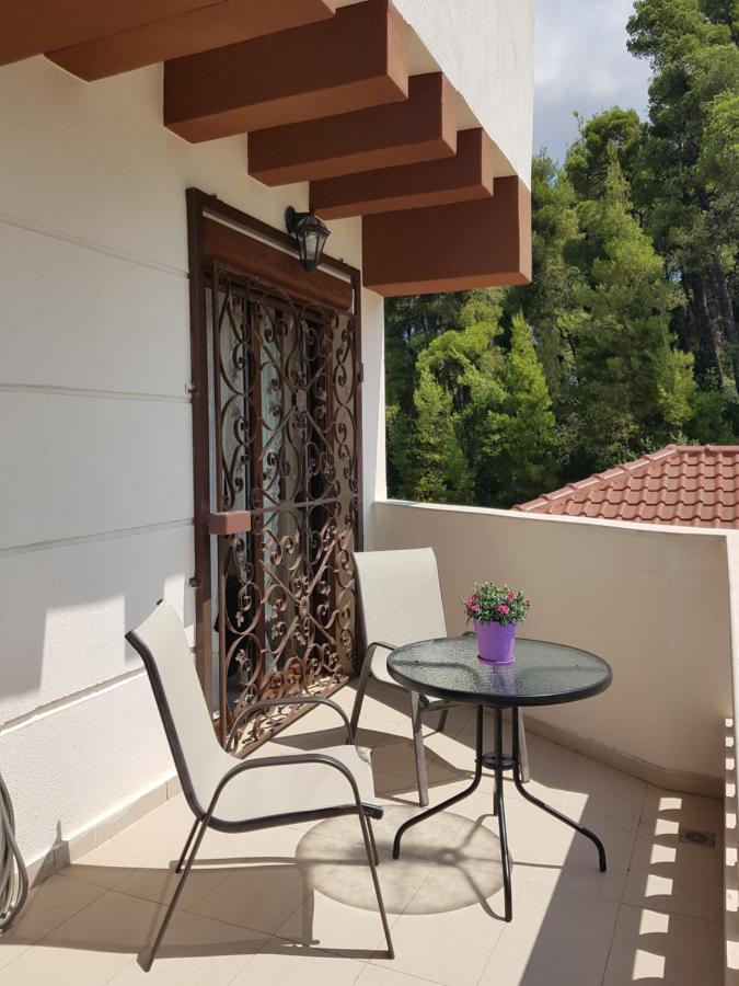 Elani Apartments Szíviri Kültér fotó