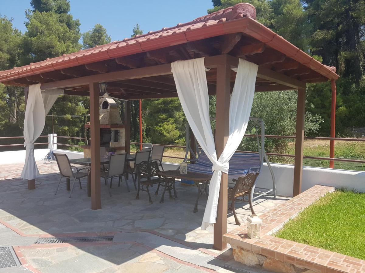 Elani Apartments Szíviri Kültér fotó