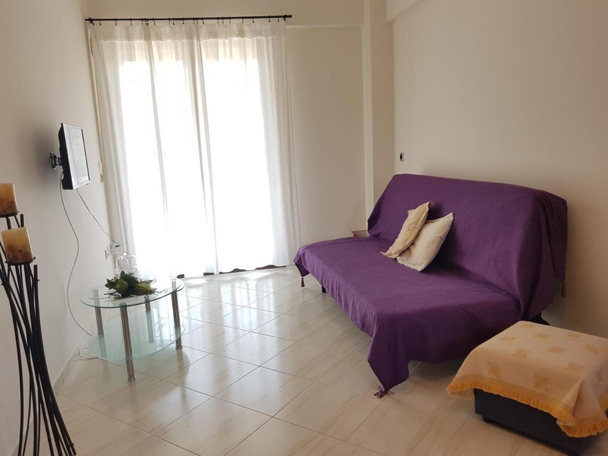 Elani Apartments Szíviri Kültér fotó