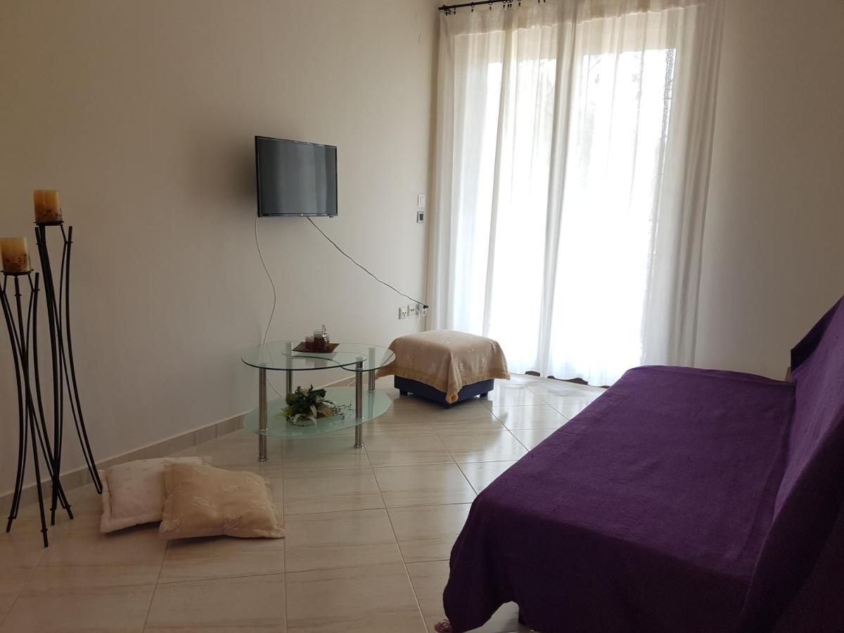 Elani Apartments Szíviri Kültér fotó