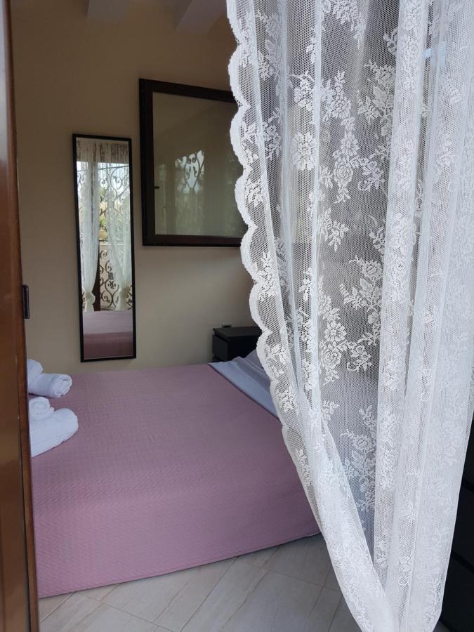 Elani Apartments Szíviri Kültér fotó