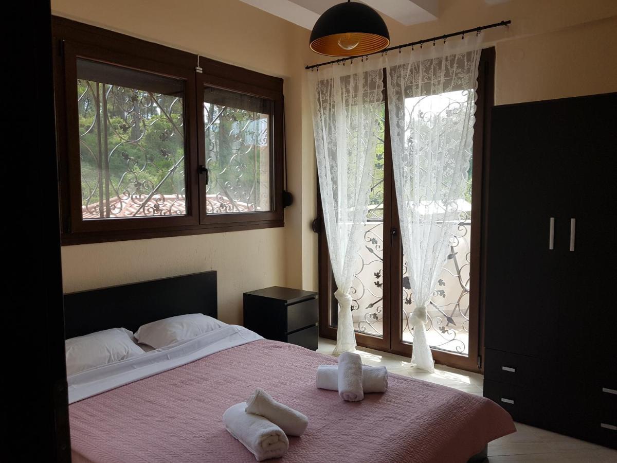 Elani Apartments Szíviri Kültér fotó