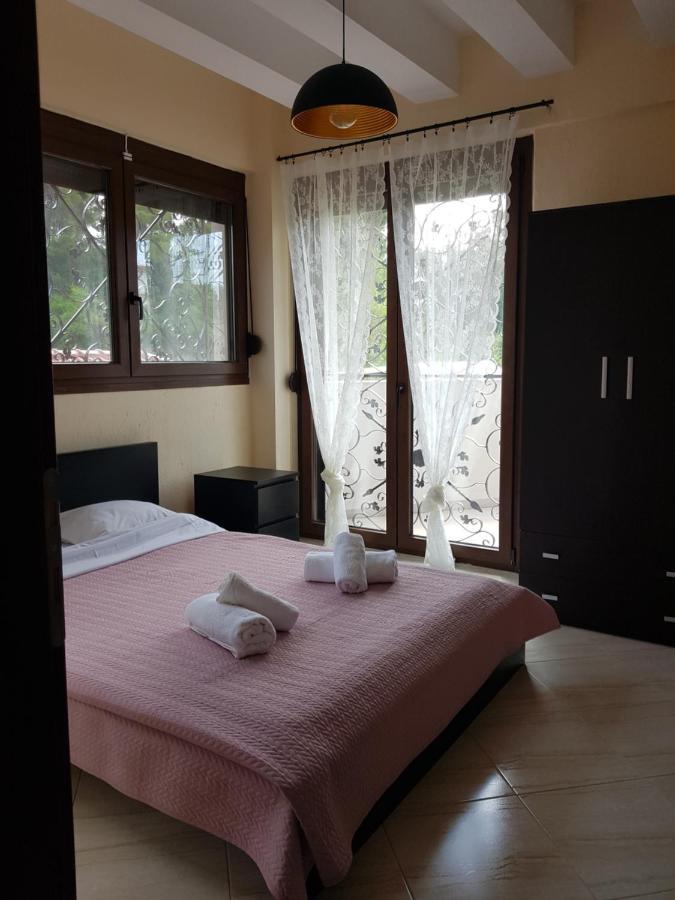 Elani Apartments Szíviri Kültér fotó