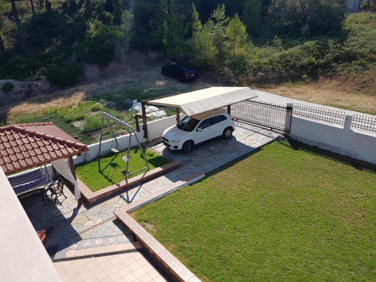 Elani Apartments Szíviri Kültér fotó