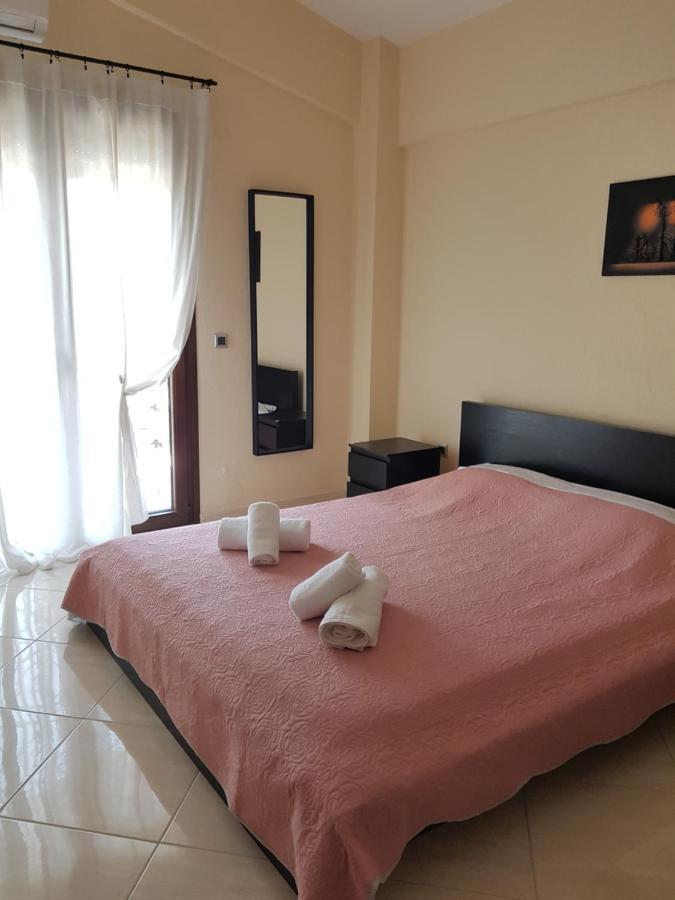 Elani Apartments Szíviri Kültér fotó