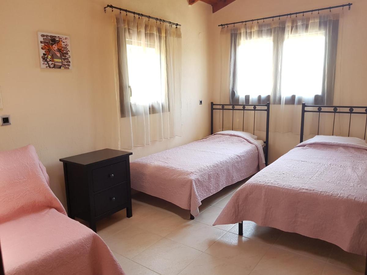 Elani Apartments Szíviri Kültér fotó
