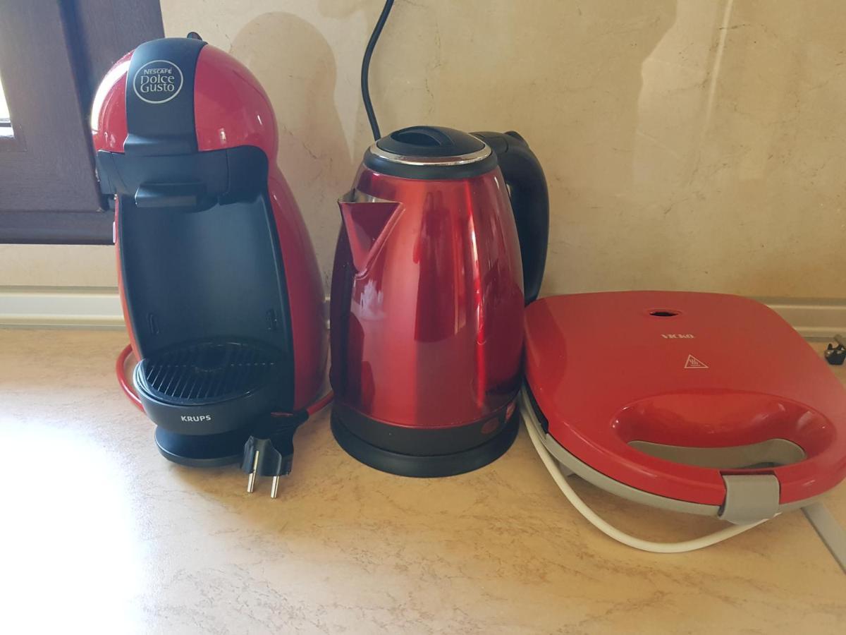 Elani Apartments Szíviri Kültér fotó