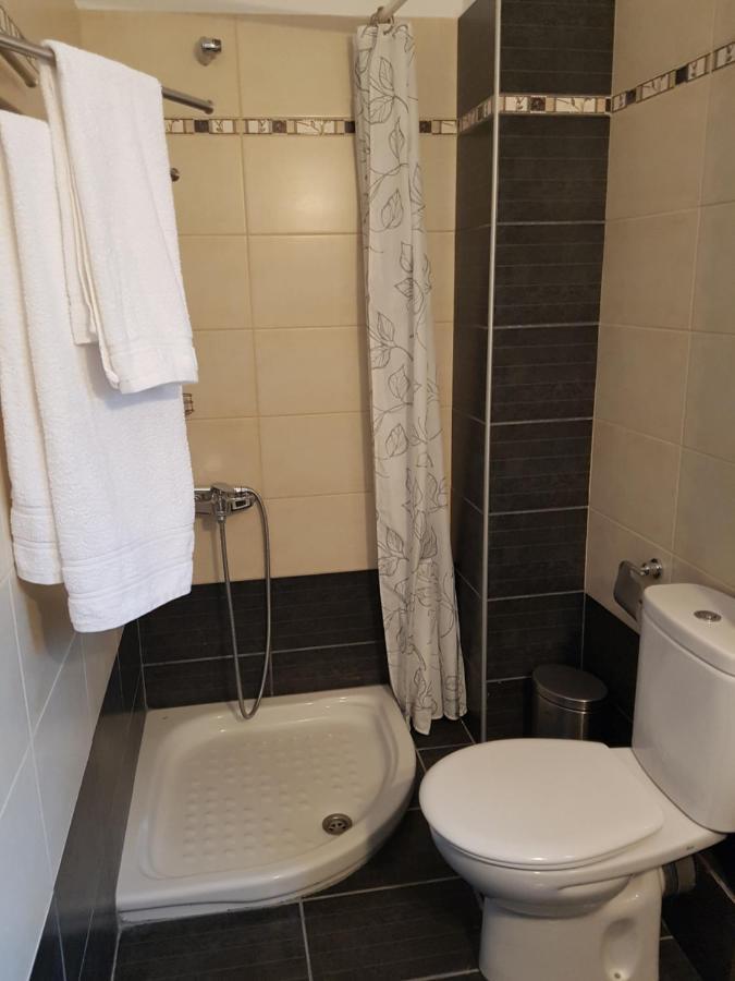 Elani Apartments Szíviri Kültér fotó