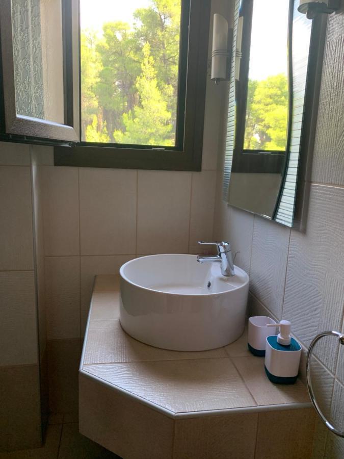 Elani Apartments Szíviri Kültér fotó