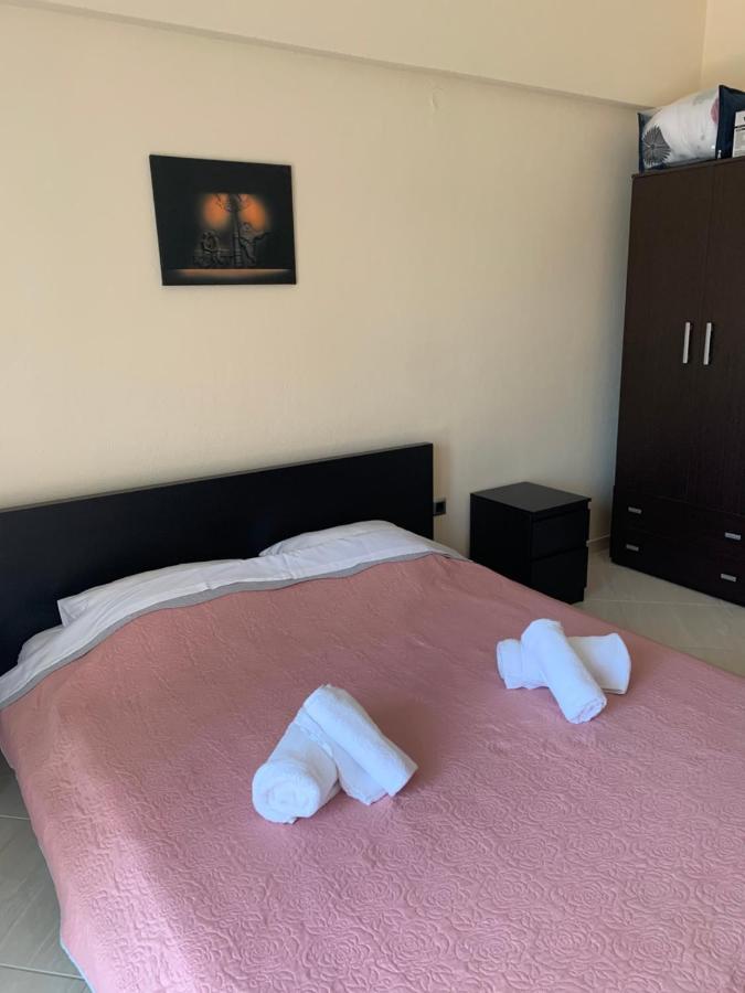 Elani Apartments Szíviri Kültér fotó