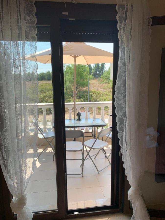 Elani Apartments Szíviri Kültér fotó