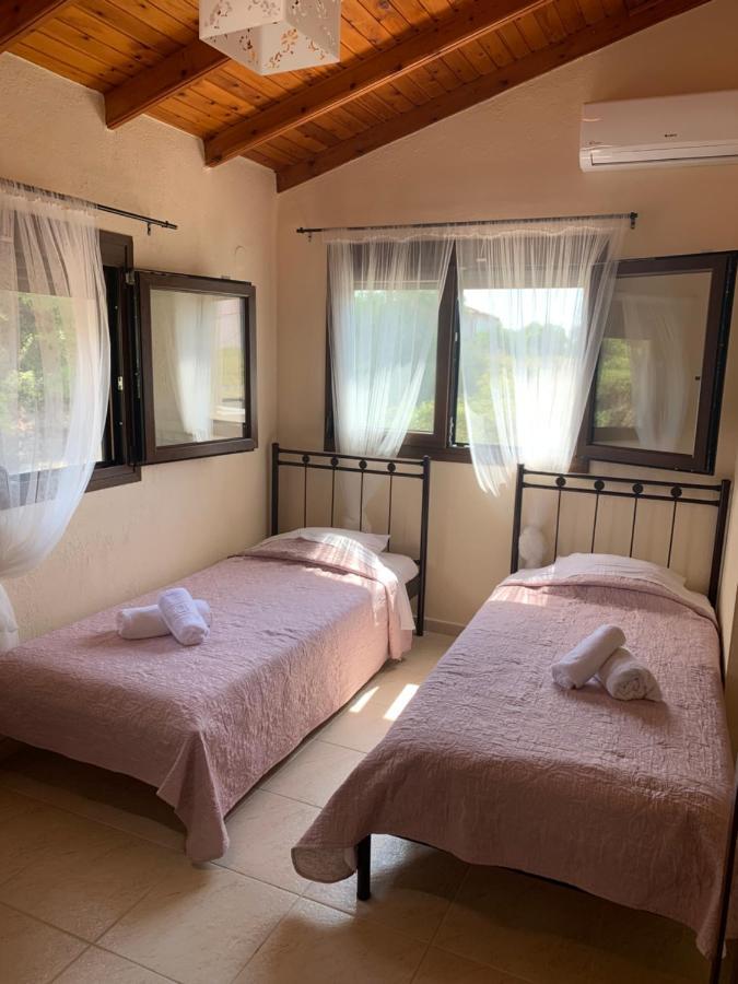 Elani Apartments Szíviri Kültér fotó