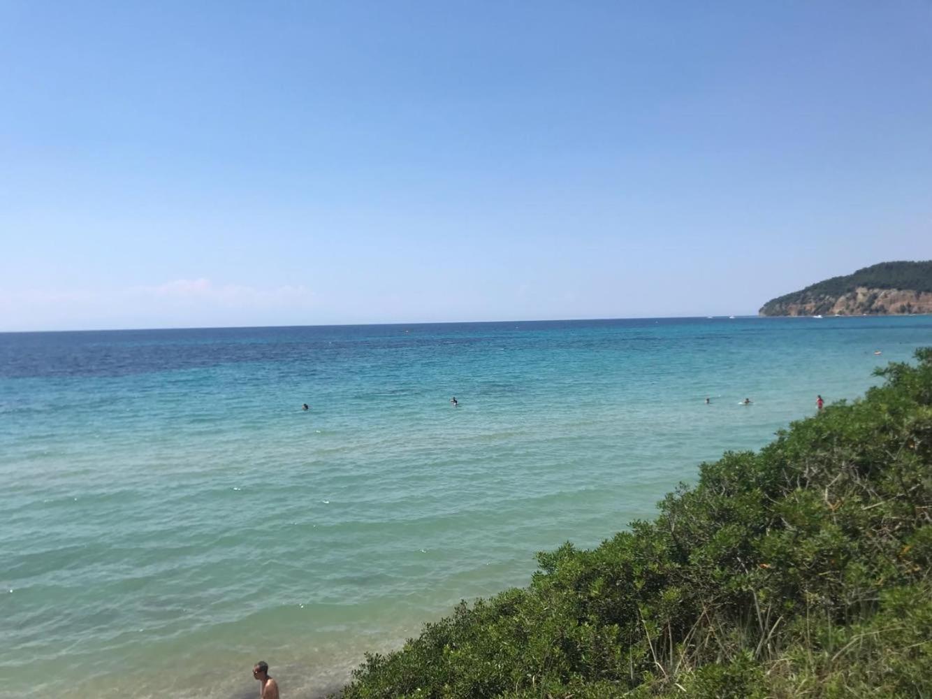 Elani Apartments Szíviri Szoba fotó