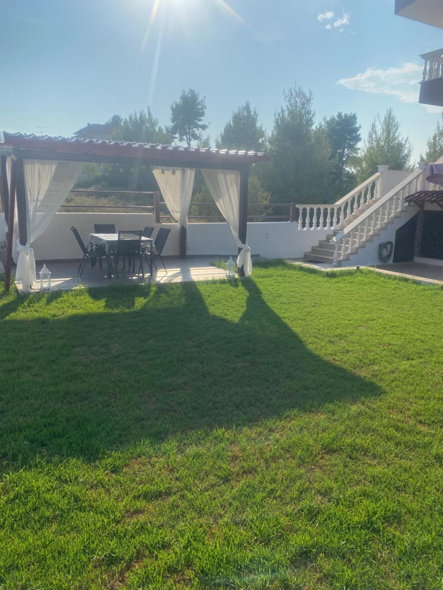 Elani Apartments Szíviri Kültér fotó
