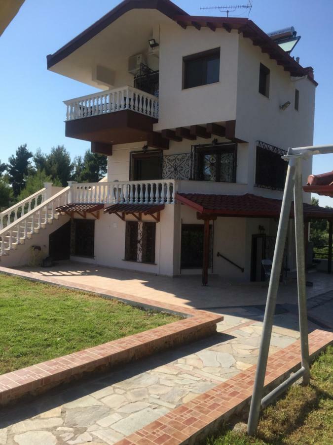 Elani Apartments Szíviri Kültér fotó