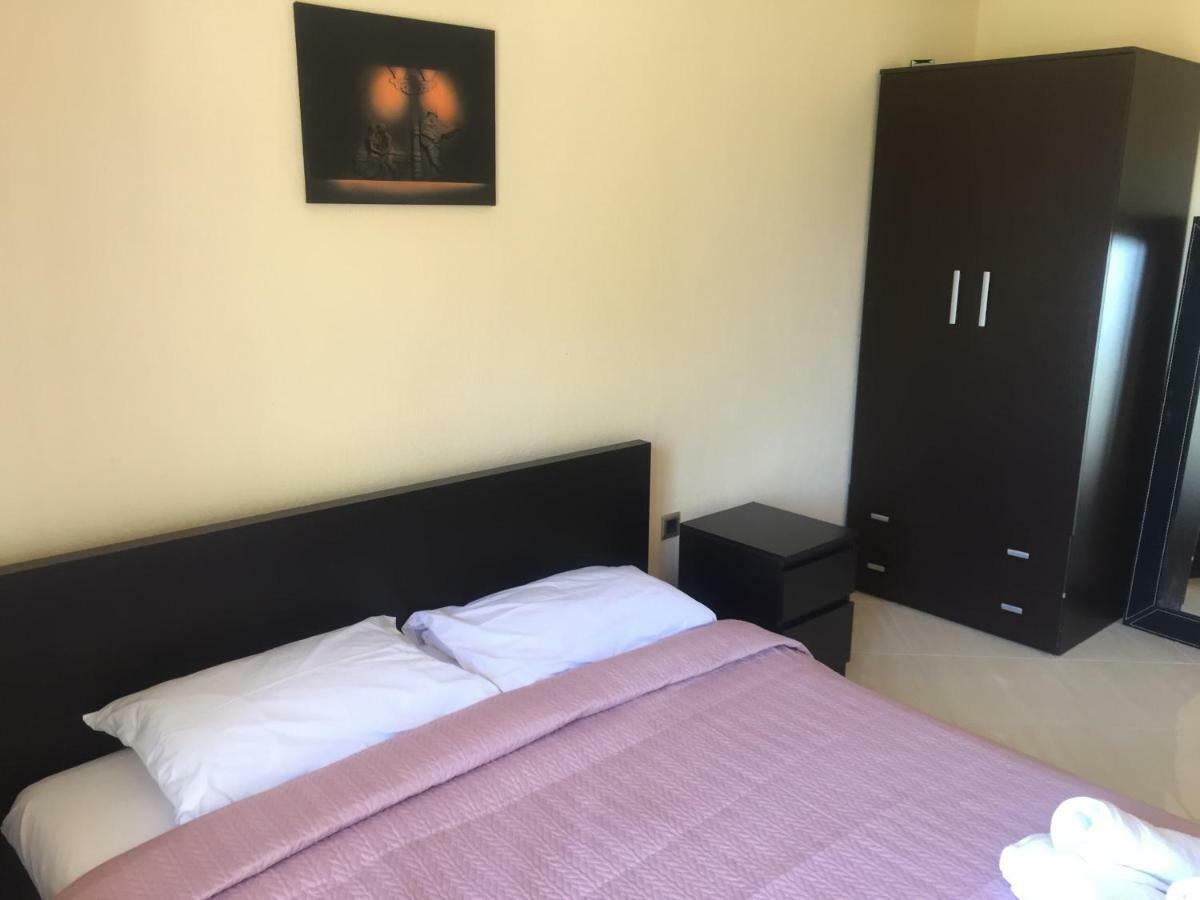 Elani Apartments Szíviri Kültér fotó